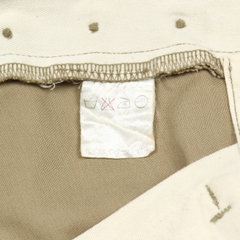 Dry Bone Japan Military Khaki Trousers Size 28