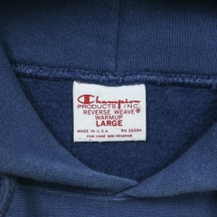 Champion USA Made 70s Model Reverse Weave Hoodie Size L