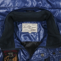 Avirex Brand Aero Quilted Jacket Size L