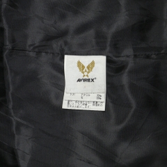 Avirex Brand Aero Quilted Jacket Size L