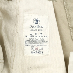 90s Duck Head Field Khaki Pants Size 28
