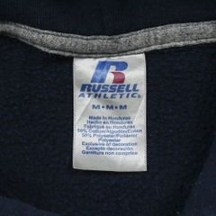 00s Russell Heavy Weight College Hoodie Size M