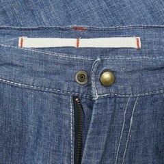 Beams Chambray Painter Pants Size 34