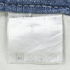 Beams Chambray Painter Pants Size 34