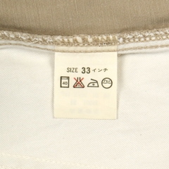 90s Levi's Workers Made in Japan Khaki Pants Size 33