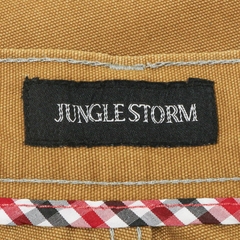 Jungle Storm Canvas Carpenter Pants Size 32