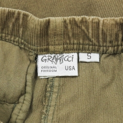 Gramicci Outdoor Vtg Series Corduroy Short Size S