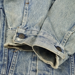 80s Levi's USA Denim Trucker Jacket Size XS