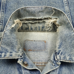 80s Levi's USA Denim Trucker Jacket Size XS