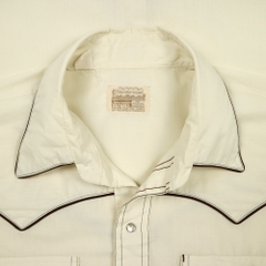 Vintage Montgomery Ward Western Shirt Size L