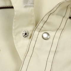 Vintage Montgomery Ward Western Shirt Size L