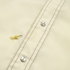 Vintage Montgomery Ward Western Shirt Size L