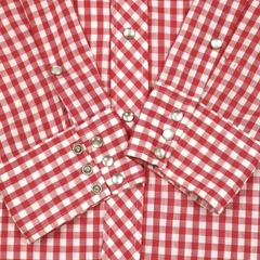 Vintage Malco Modes Western Shirt Size XL