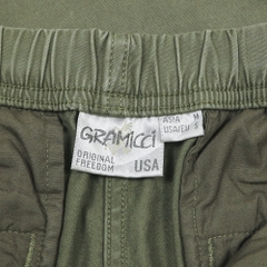 Gramicci Olive Outdoor Slim Pants Size M