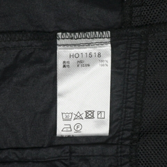 Helly Hansen Black Nylon Jacket Size M