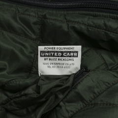 United Carr by Buzz Rickson’s Reversible Jacket Size L