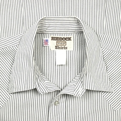 Vintage Ruddock USA S/S Western Shirt Size XL