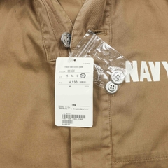 Coen Japan Field Hooded Jacket Size L