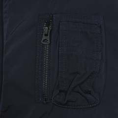 American Rag Cie Hooded Bomber Jacket Size S