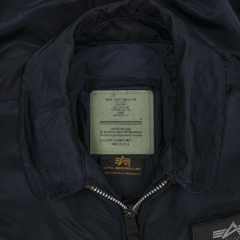 Alpha Industries USA CWU-45/P Flyer’s Jacket Size L