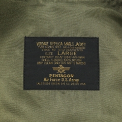 Pentagon Brand USAF Bomber Jacket Size L