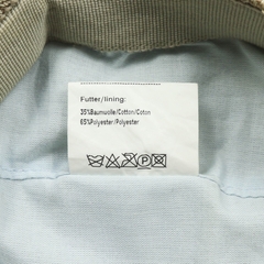 Stetson USA Silk Herringbone Newsboy Cap