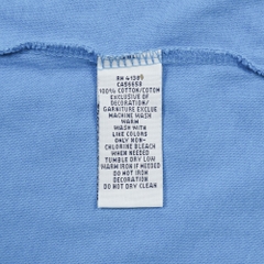 Polo Ralph Lauren Light Blue T-Shirt Size L