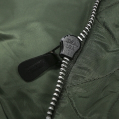 Cooper USA Made Repro. MA-1 Bomber Jacket Size L