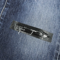 Yuge Marque Déposée Selvedge Jeans Size 26