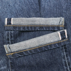 Yuge Marque Déposée Selvedge Jeans Size 26