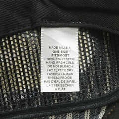 Tag Rag Made in USA Trucker Mesh Cap