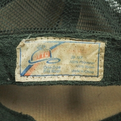 Otto Cap Good Luck Mesh Trucker Cap