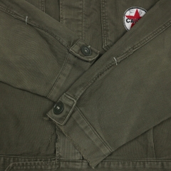 60s Indanthren German Workwear ‘Caltex’ Work Jacket Size L