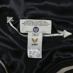 Avirex Reversible Souvenir Jacket Size XL