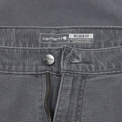 Carhartt Rugged Flex Canvas Work Pants Size 38