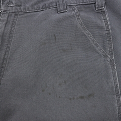 Carhartt Rugged Flex Canvas Work Pants Size 38