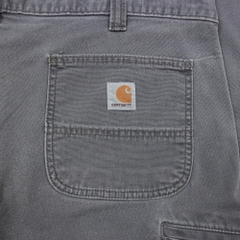 Carhartt Rugged Flex Canvas Work Pants Size 38