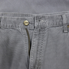 00s Carhartt B159 Canvas Carpenter Pants Size 38