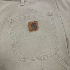 Carhartt B11 Canvas Carpenter Pants Size 38