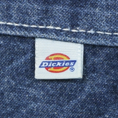 Vintage 80s Dickies Denim Painter Pants Size 32