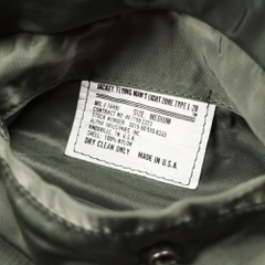 70s Alpha Industries L-2B Jacket Civilian Type Size M