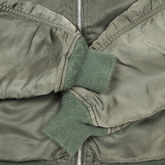 70s Alpha Industries L-2B Jacket Civilian Type Size M