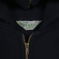 Vintage Barry Sportswear Wool Coat Size M