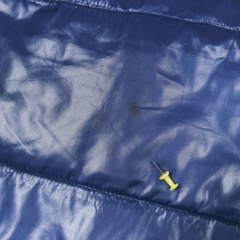 Avirex Brand Aero Quilted Jacket Size L
