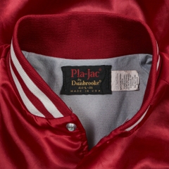 Vtg Pla-Jac Dunbrooke USA Sport Jacket Size L