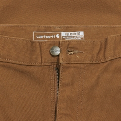 Carhartt Rugged Flex Canvas Carpenter Pants Size 40