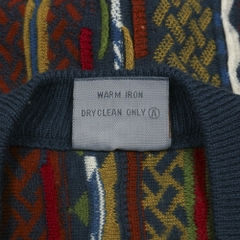 Geccu Made in Australia 3D Knit Wool Cardigan Size M