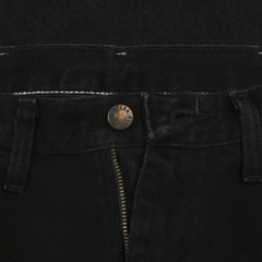 90s Rustler Black Denim Worker Jeans Size 30