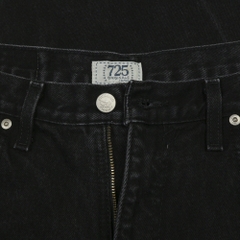 725 Originals Brand Black Denim Jeans Size 33