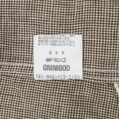 Omnigod Made in Japan Type Sport Jacket Size S